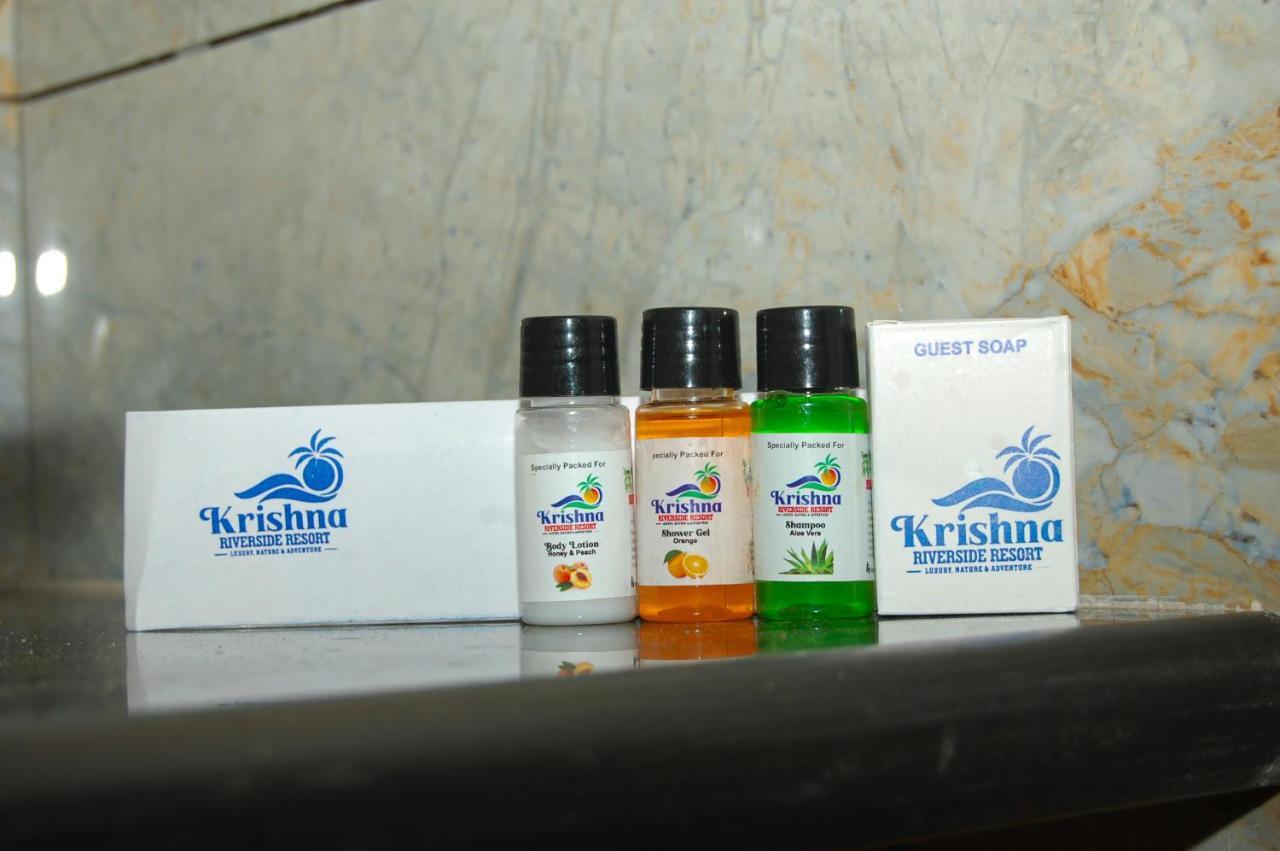 Krishna Riverside Resort Vasad Екстер'єр фото