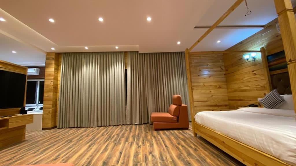 Krishna Riverside Resort Vasad Екстер'єр фото