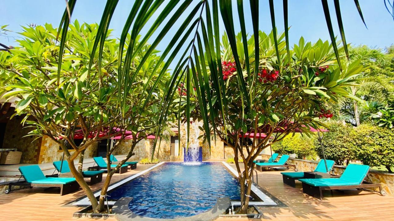 Krishna Riverside Resort Vasad Екстер'єр фото