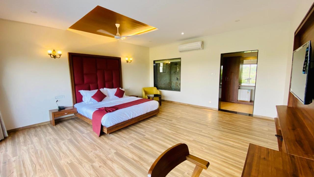 Krishna Riverside Resort Vasad Екстер'єр фото