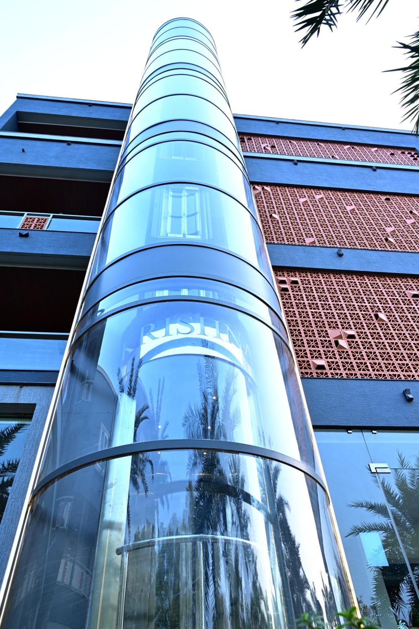 Krishna Riverside Resort Vasad Екстер'єр фото