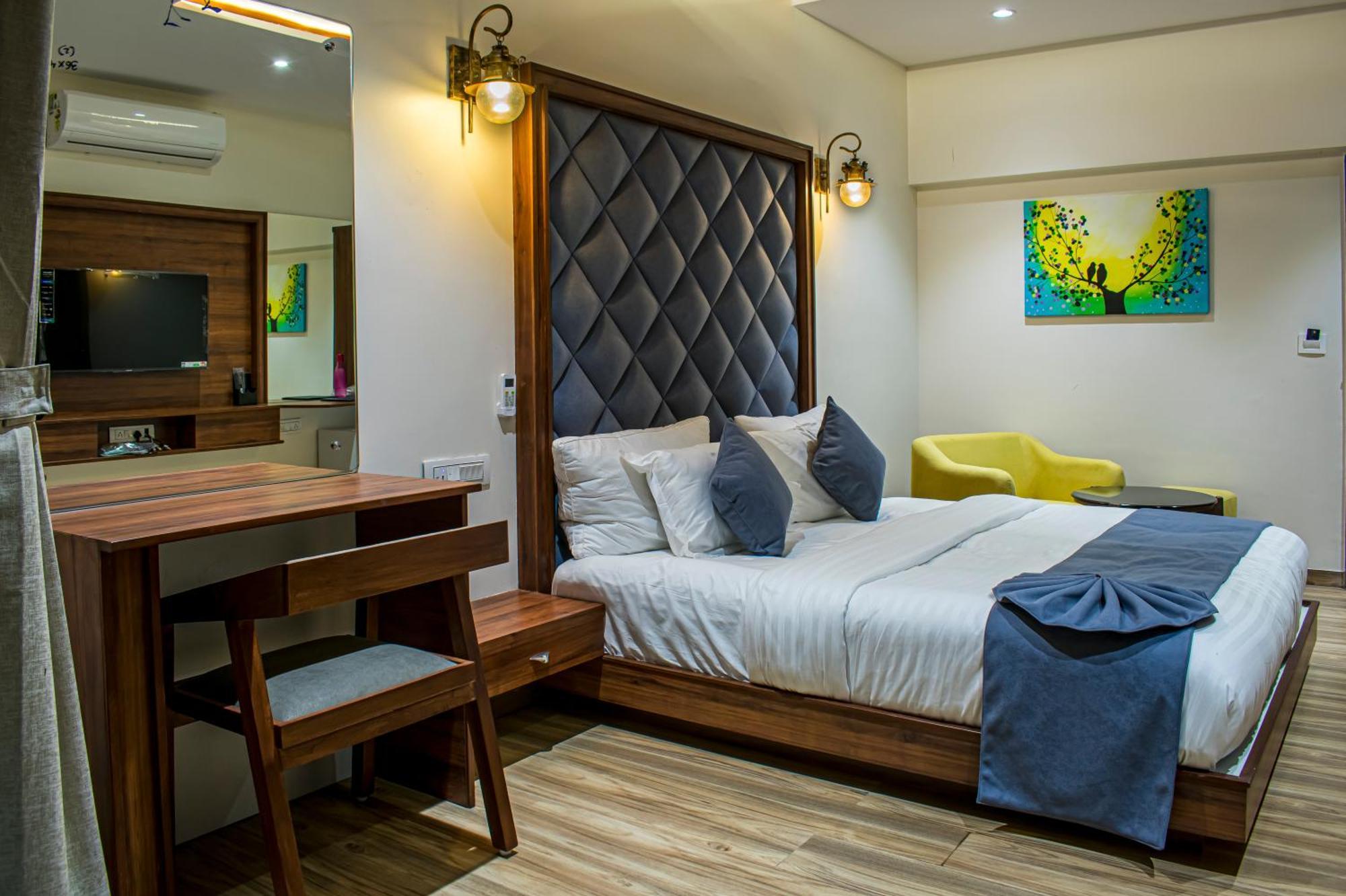Krishna Riverside Resort Vasad Екстер'єр фото
