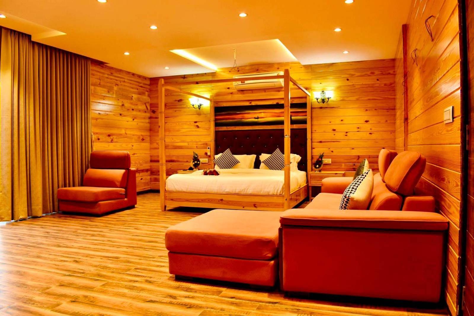 Krishna Riverside Resort Vasad Екстер'єр фото