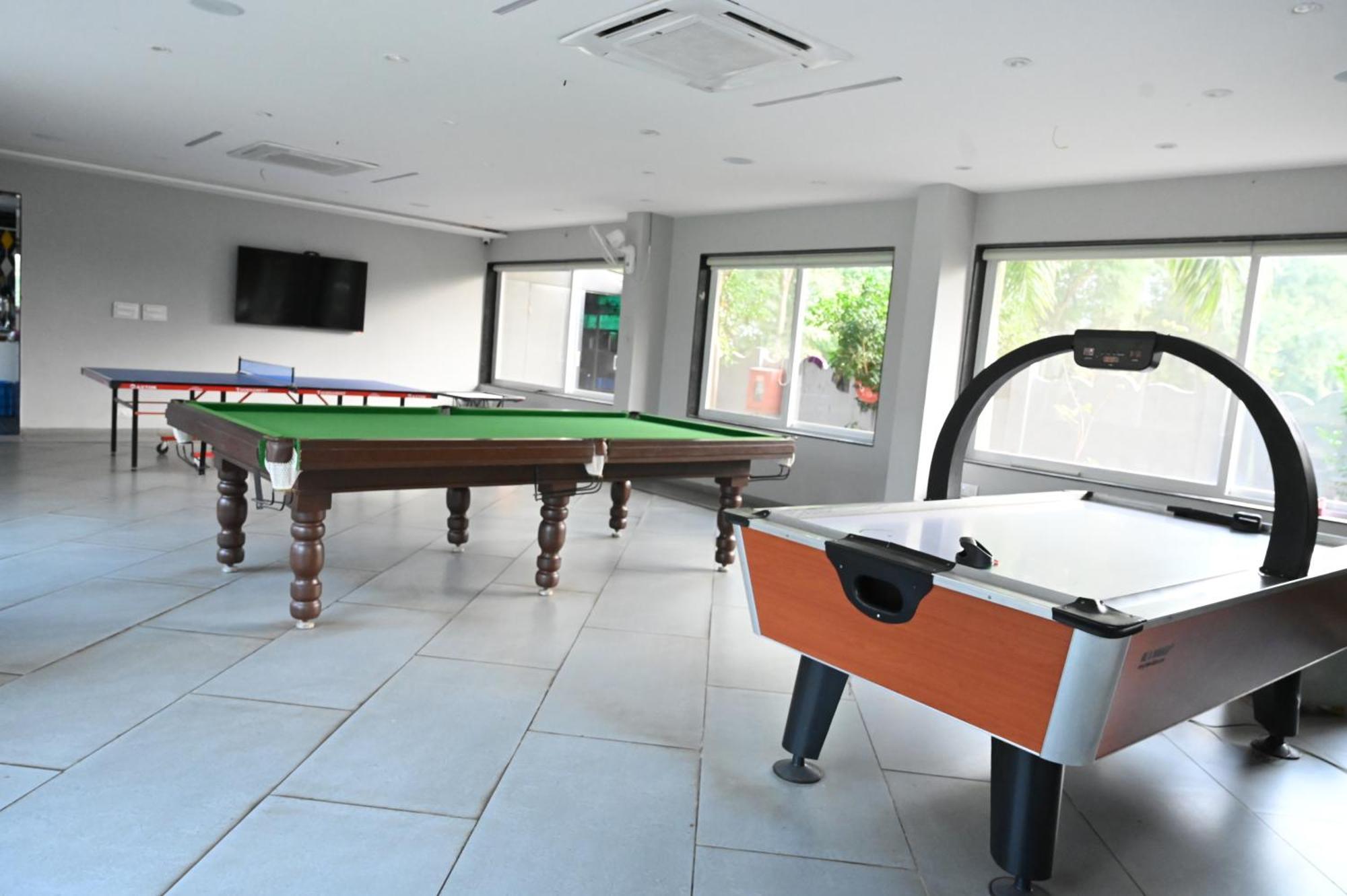 Krishna Riverside Resort Vasad Екстер'єр фото