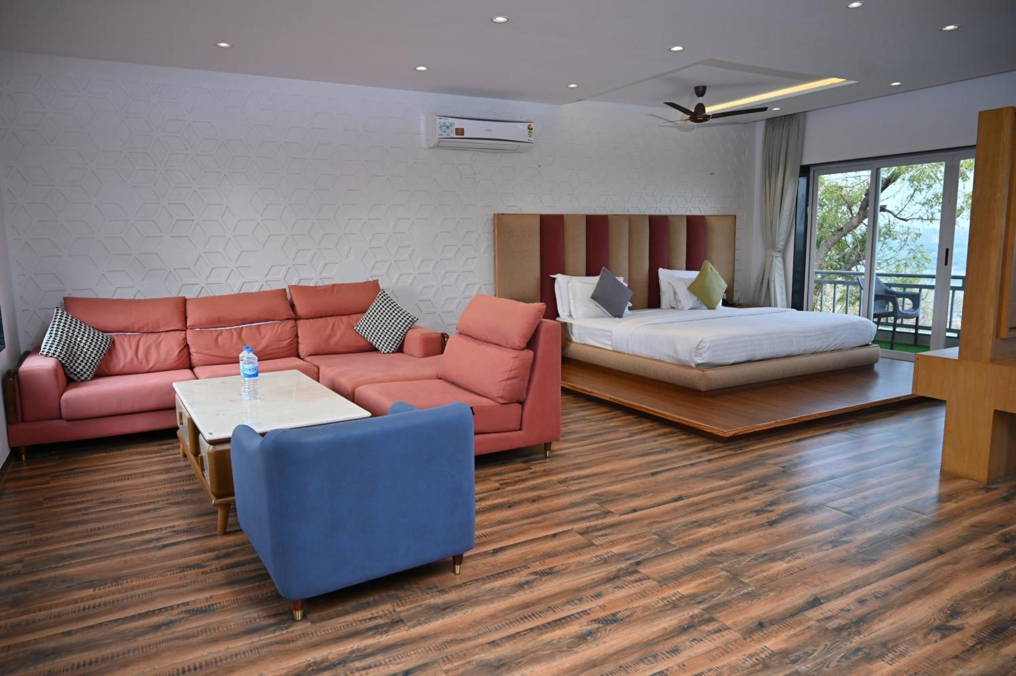 Krishna Riverside Resort Vasad Екстер'єр фото